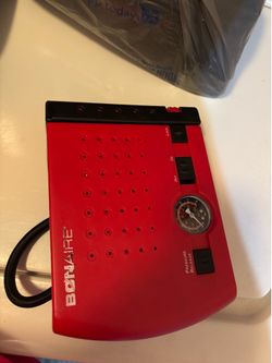 Tire Inflator