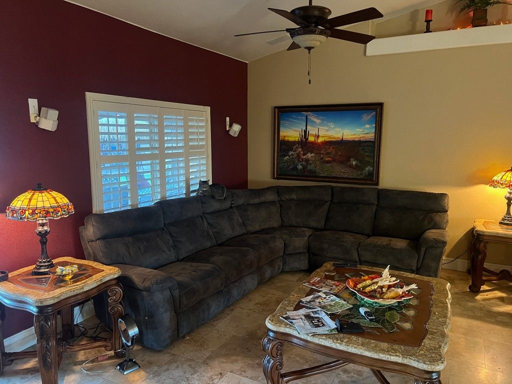 Couch Recliner Sofa Sectional