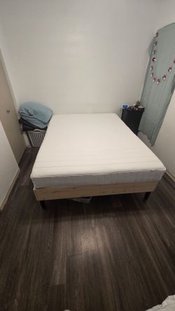 Queen Ikea Mattress
