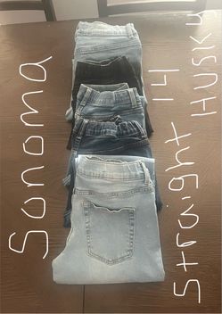 Boys Sonoma Jeans