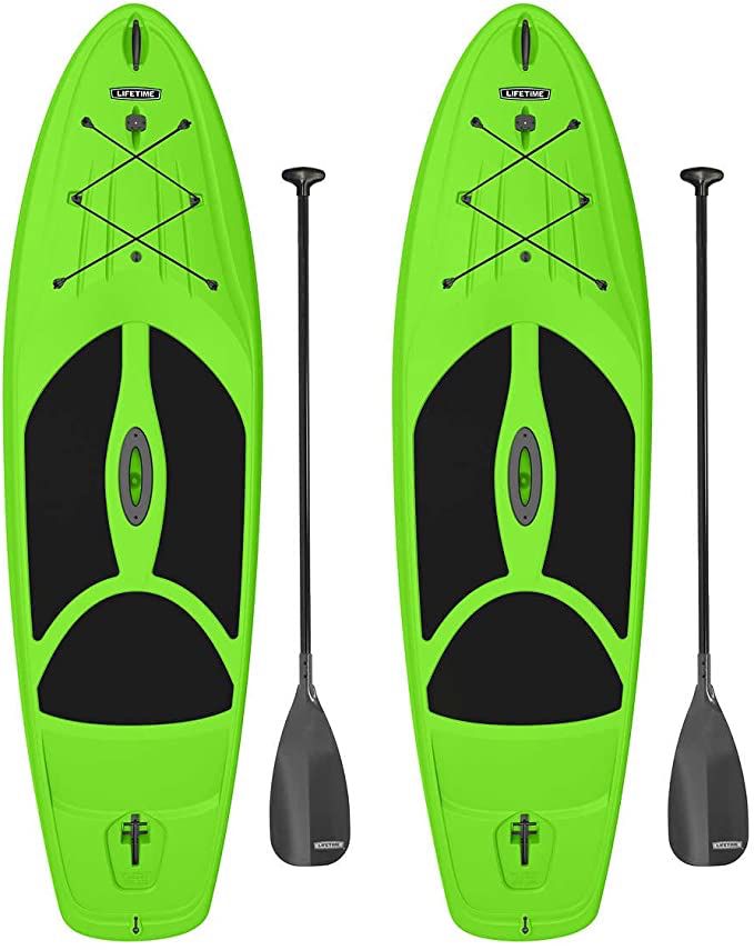 2 paddle boards **pending**