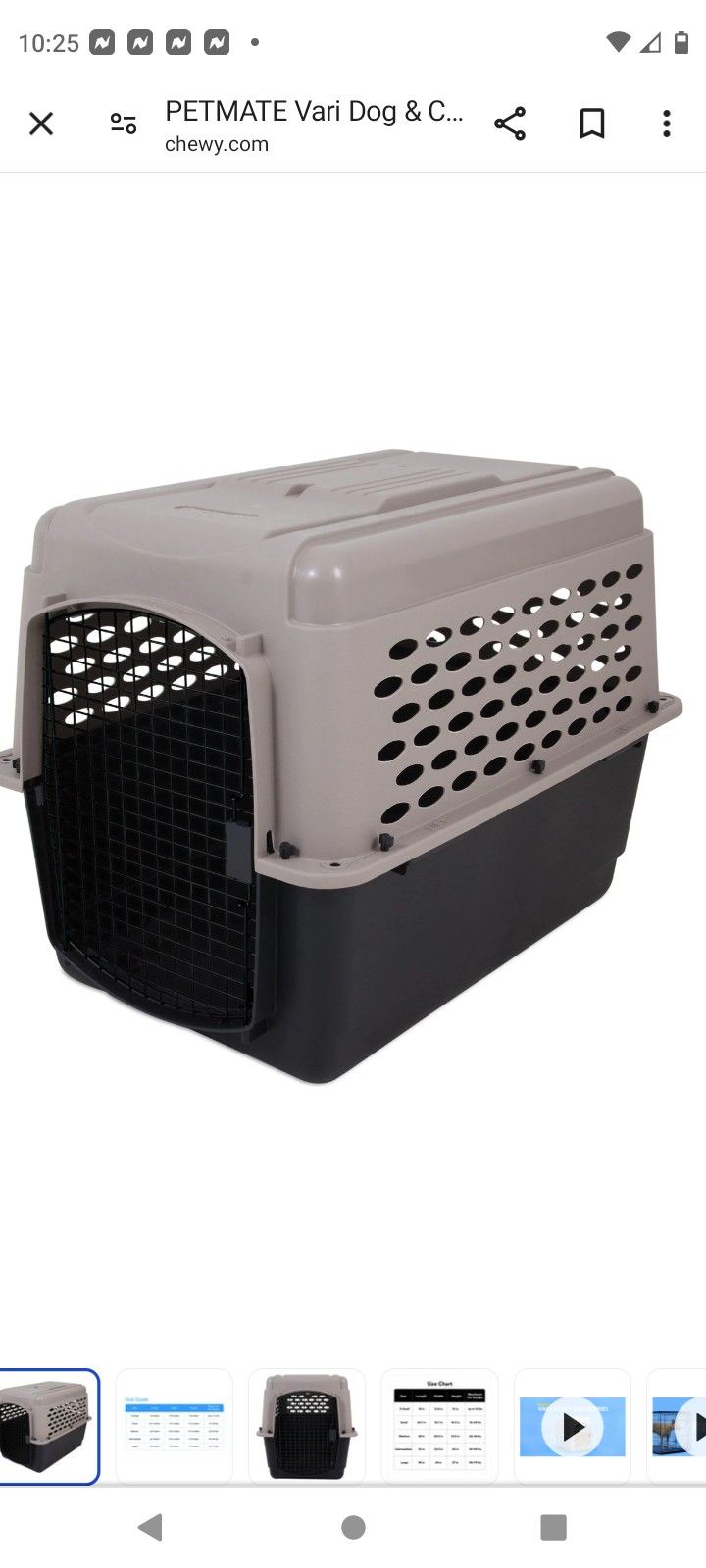 X Large Travel Dog Crate