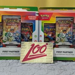 First Partner series 1