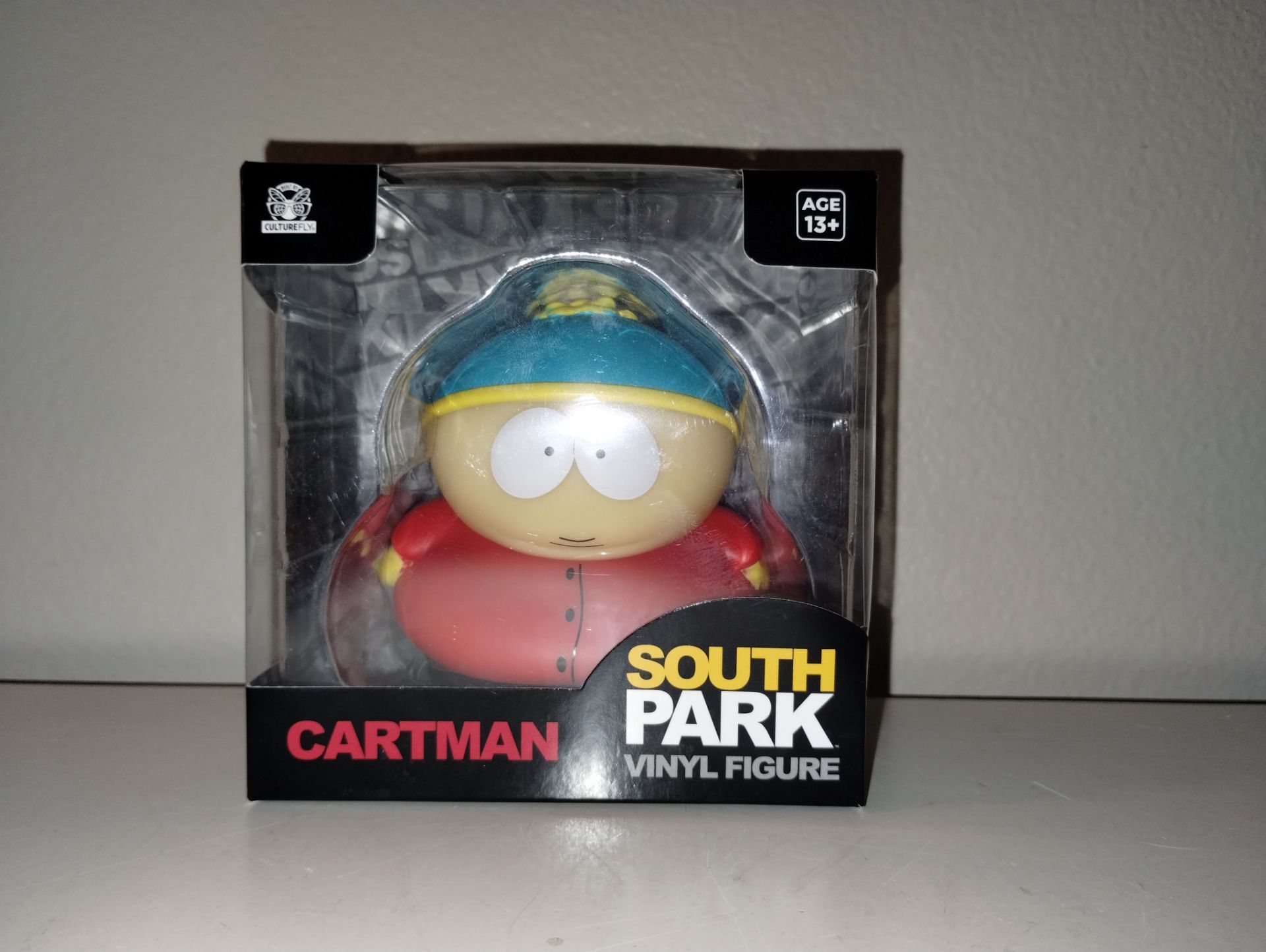 South Park Comedy Central Vinyl Figure CARTMAN Figure 4" NIB