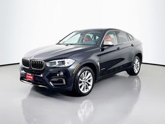 2017 BMW X6