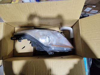 2010-2016 Cadillac Srx HeadLight Right