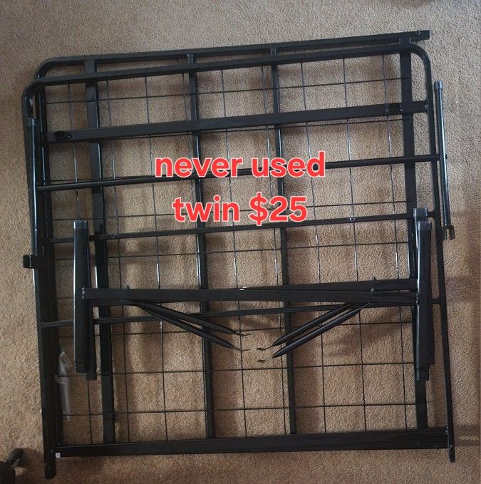 Twin Bed Frame