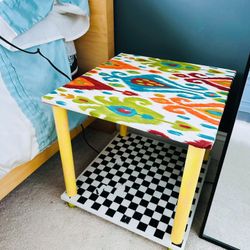 Bohemian Side Tables