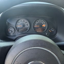 2014 Jeep Patriot