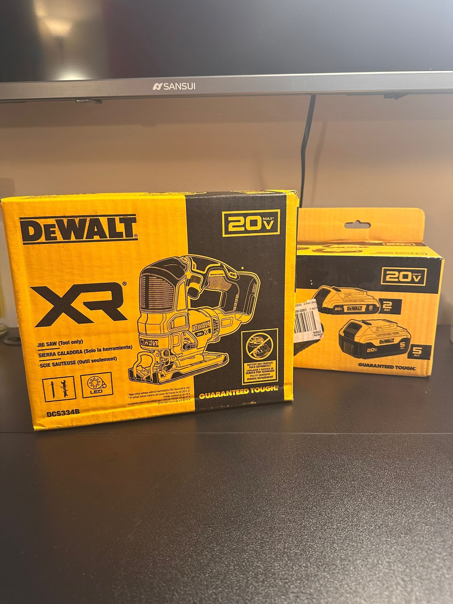 Dewalt Jigsaw