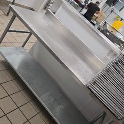 stainless steel Work Table