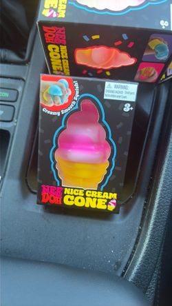 Rare Needoh Nice Cream!!