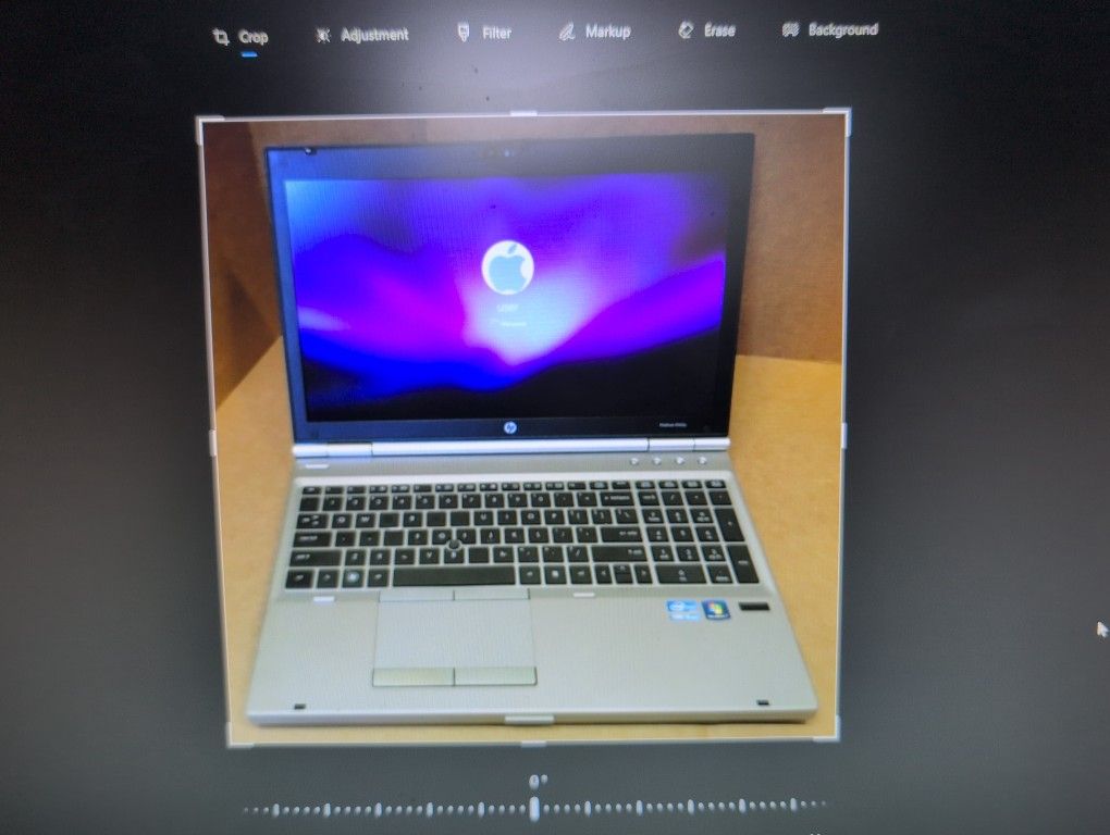 HP EliteBook 8560P laptop / notebook PC