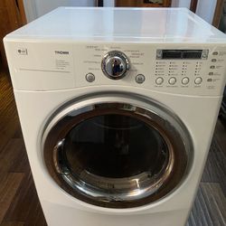 Lg Front Load Dryer Fully Functional 