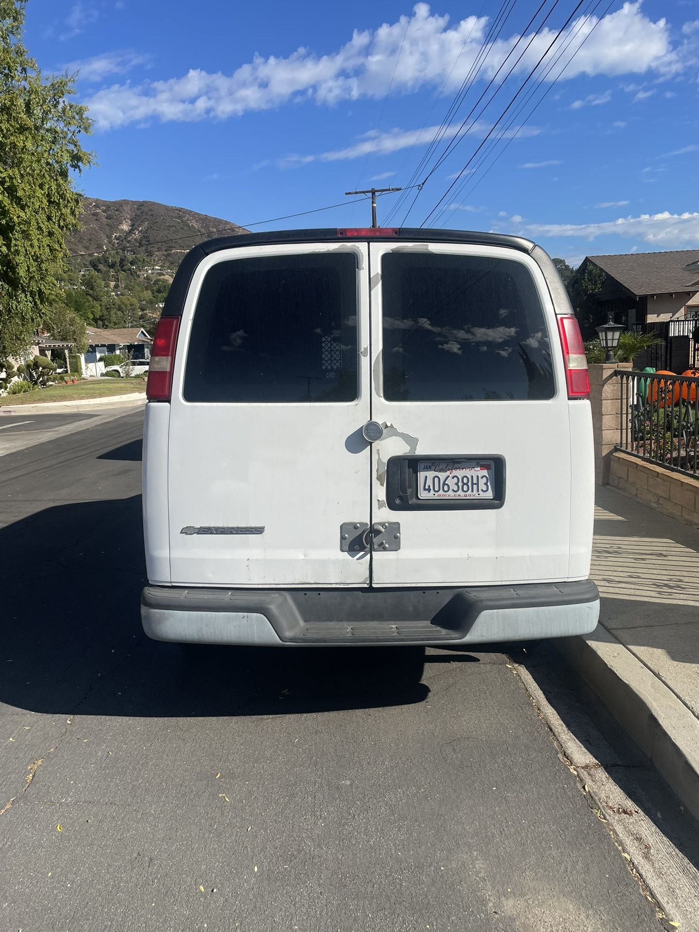 2011 Chevrolet Express 1500