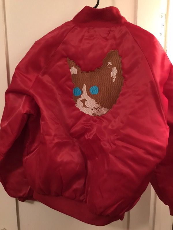 Golf Wang (RED), kill cat jacket for Sale in Pasadena, OfferUp