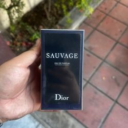 Dior Sauvage Cologne 