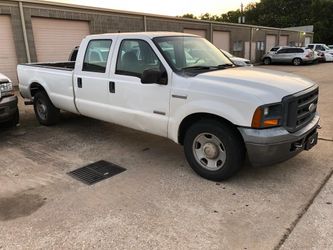 2005 Ford F-350