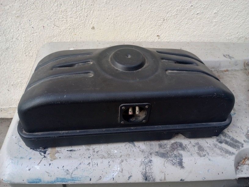 10" Sub + Enclosure
