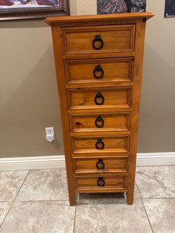 Rustic  dresser
