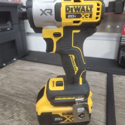 Dewalt Impact 