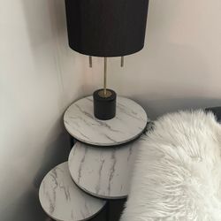 Round Marble Tables