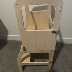 Toddler Tower