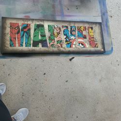 Marvel Canvas