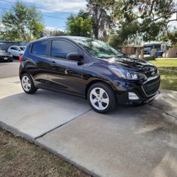 2021 Chevrolet Spark