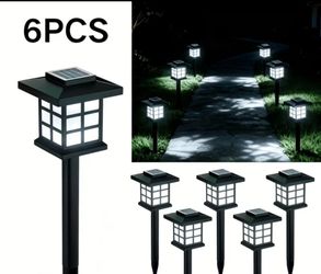Solar lights (outdoor)