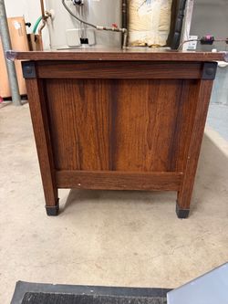 Coffee table with storage and liftable top