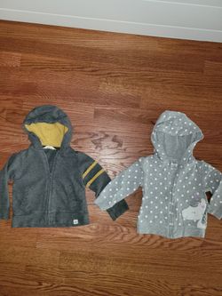 18 Months  Toddler  Hoodies
