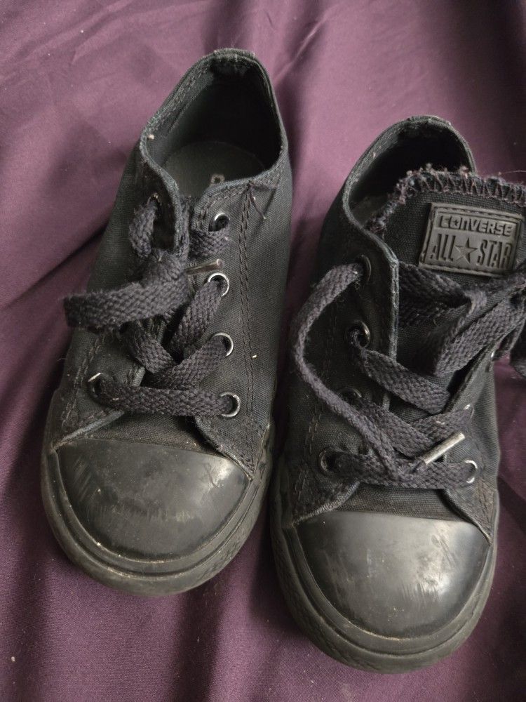 Kids Converse
