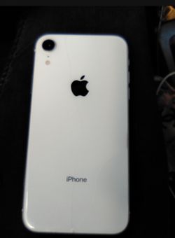 Unlocked iPhone XR 64GB