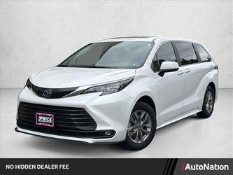 2025 Toyota Sienna