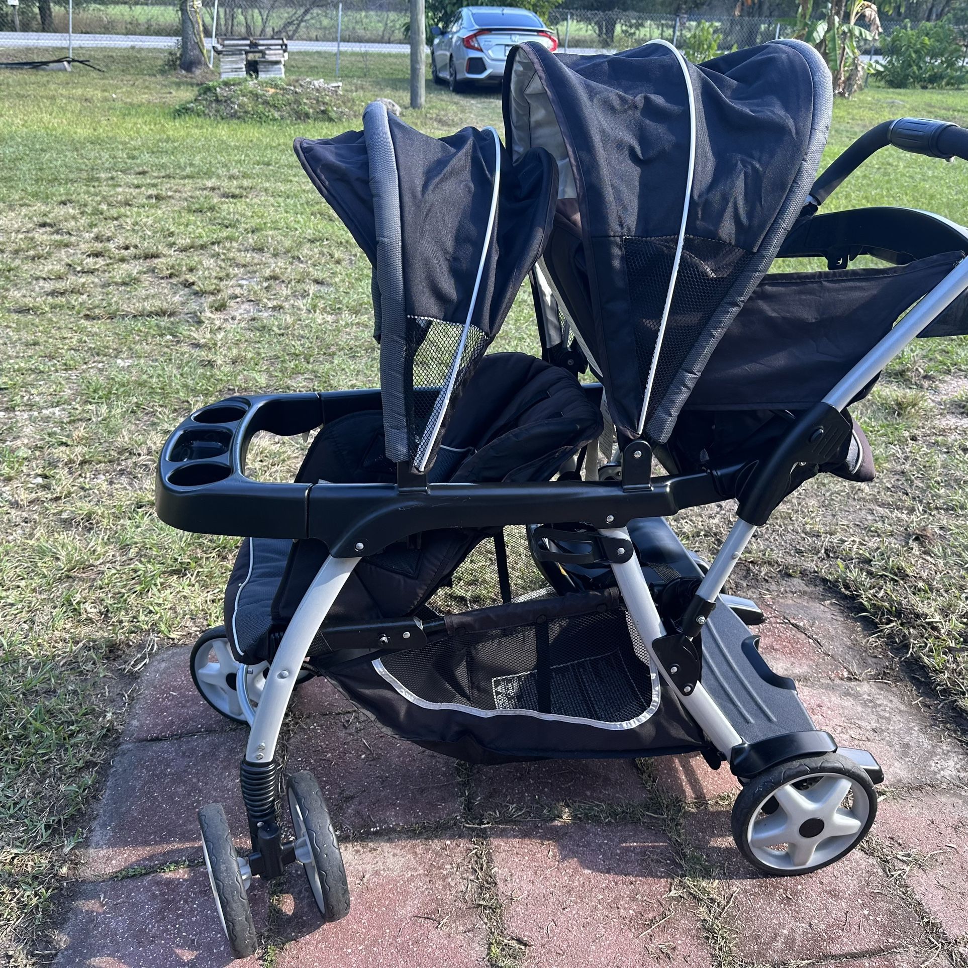 Graco Double Stroller