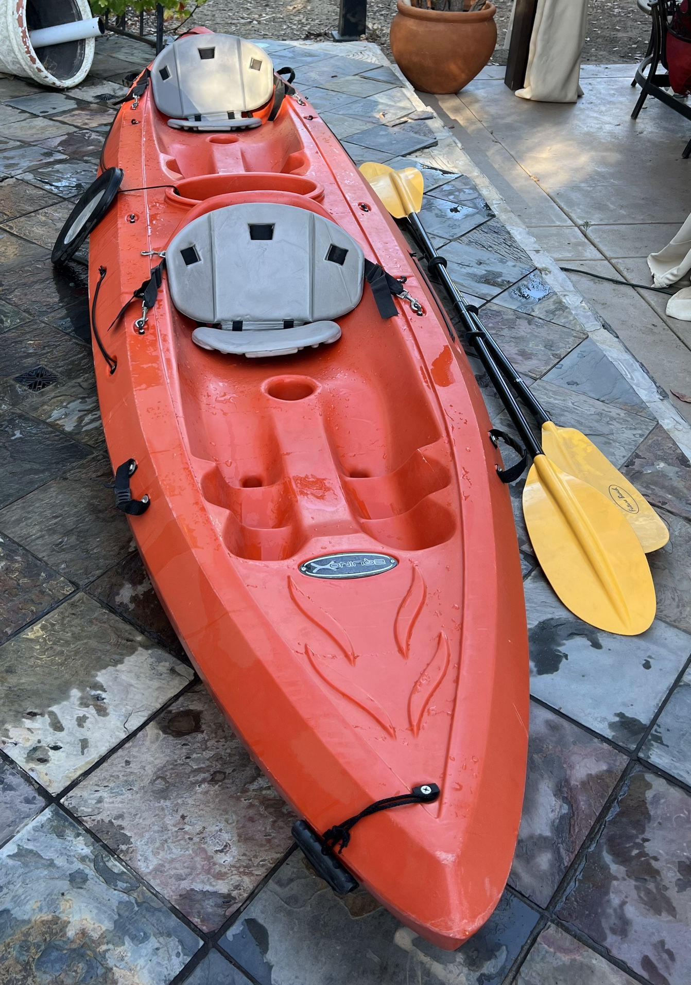 Equinox 160T Tandem Kayak
