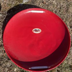 Red Flexible Flyer Snow Disc/Sled 