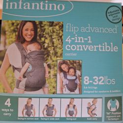 Baby Carry 8-32lb Excellent Condition 