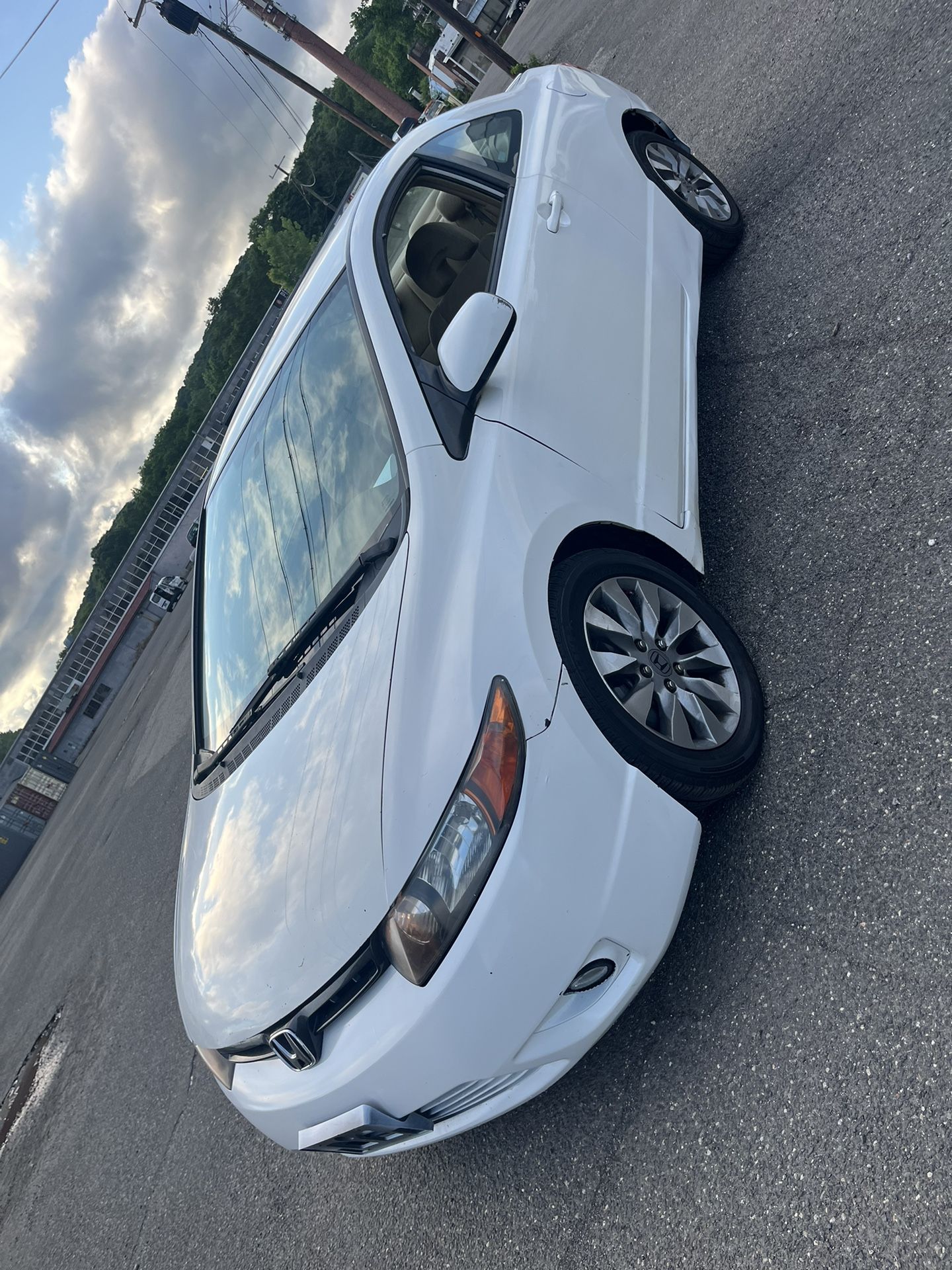 2007 Honda Civic