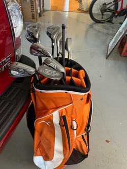 Men’s Golf Clubs