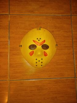 custom friday the 13th jason voorhees Halloween cosplay mask