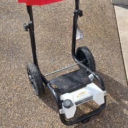 Very Nice Pressure Washer Car Could Be Used For Several Different Things Welding Card Etc