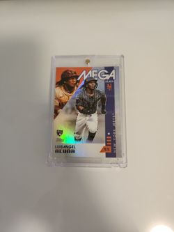 2025 Topps Luisangel Acuna Mega Stars