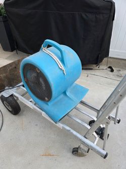 Car blower