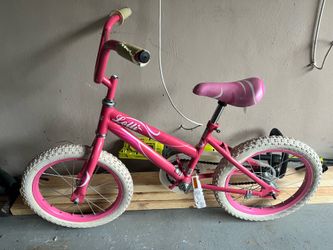 Girls Bike