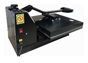Large Heat Press Machine for Sublimation, T-Shirt Printing