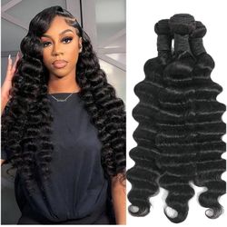 Human Hair Bundle