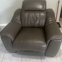 Recliner Couch