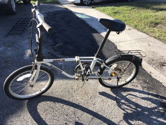 Sport And Outdoors , Folding Bicycle Dahon